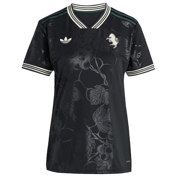 Camiseta Juventus 3ª Mujer 2025/26